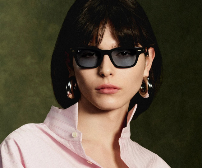 Розумні окуляри Ray-Ban Meta Audio Burbank